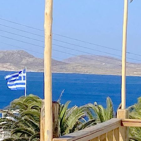 الشقق الفندقية Agios Ioannis Diakoftisفي  أبسينتي كوبلز أونلي- كيكونوس المظهر الخارجي الصورة