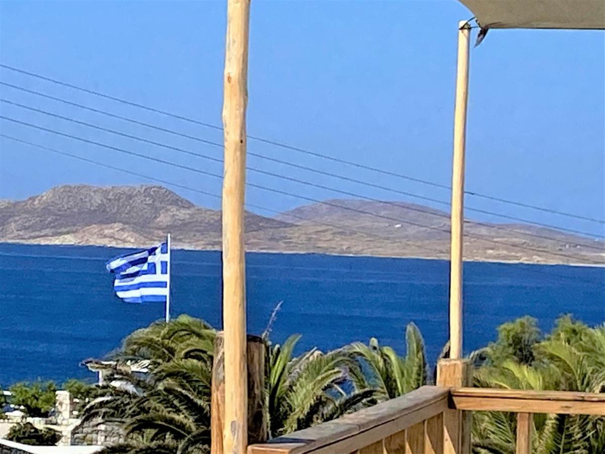 الشقق الفندقية Agios Ioannis Diakoftisفي  أبسينتي كوبلز أونلي- كيكونوس المظهر الخارجي الصورة